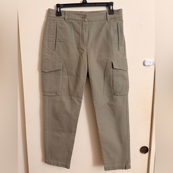 Theory Pants - Theory Women's Cargo Pants Size 4